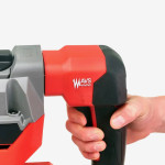 Перфоратор SDS-MAX аккумуляторный MILWAUKEE, M18 FUEL FHM-0C Перфоратор SDS-MAX аккумуляторный MILWAUKEE, M18 FUEL FHM-0C