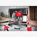 Пила торцювальна акумуляторна MILWAUKEE, M18 FMS305-0, Ø305мм Пила торцювальна акумуляторна MILWAUKEE, M18 FMS305-0, Ø305мм