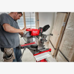 Пила торцювальна акумуляторна MILWAUKEE, M18 FMS305-0, Ø305мм Пила торцювальна акумуляторна MILWAUKEE, M18 FMS305-0, Ø305мм