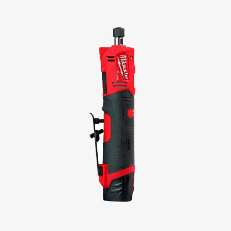 Шліфмашина пряма цангова акумуляторна. MILWAUKEE, M12 FUEL FDGS-422B Шліфмашина пряма цангова акумуляторна. MILWAUKEE, M12 FUEL FDGS-422B