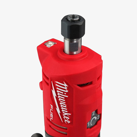 Шліфмашина пряма цангова акумуляторна. MILWAUKEE, M12 FUEL FDGS-422B Шліфмашина пряма цангова акумуляторна. MILWAUKEE, M12 FUEL FDGS-422B