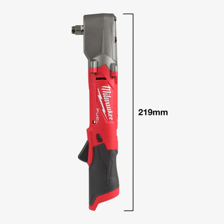 Гайковерт угловой аккумуляторный 1/2'' MILWAUKEE, M12 FUEL FRAIWF12-0 Гайковерт угловой аккумуляторный 1/2'' MILWAUKEE, M12 FUEL FRAIWF12-0