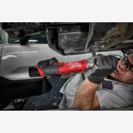 Гайковерт угловой аккумуляторный 1/2'' MILWAUKEE, M12 FUEL FRAIWF12-0 Гайковерт угловой аккумуляторный 1/2'' MILWAUKEE, M12 FUEL FRAIWF12-0