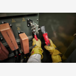 Гайковерт угловой аккумуляторный 3/8'' MILWAUKEE, M12 FUEL FRAIWF38-0 Гайковерт угловой аккумуляторный 3/8'' MILWAUKEE, M12 FUEL FRAIWF38-0