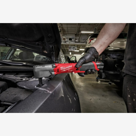 Гайковерт угловой аккумуляторный 3/8'' MILWAUKEE, M12 FUEL FRAIWF38-0 Гайковерт угловой аккумуляторный 3/8'' MILWAUKEE, M12 FUEL FRAIWF38-0