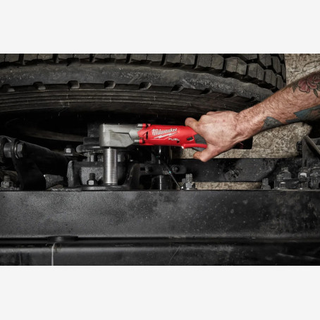 Гайковерт угловой аккумуляторный 3/8'' MILWAUKEE, M12 FUEL FRAIWF38-0 Гайковерт угловой аккумуляторный 3/8'' MILWAUKEE, M12 FUEL FRAIWF38-0