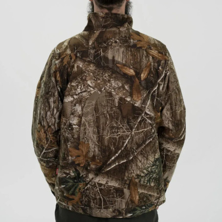 Куртка с подогревом MILWAUKEE, M12 HJCAMO6-0(XL), камуфляжная (размер XL)