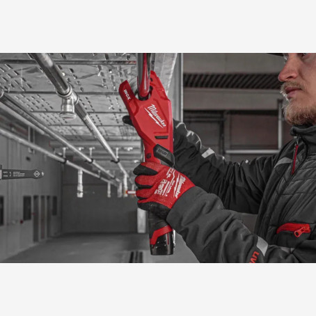 Труборез для труб из нержавеющей стали и меди аккумуляторный MILWAUKEE, M12 PCSS-202C Труборез для труб из нержавеющей стали и меди аккумуляторный MILWAUKEE, M12 PCSS-202C