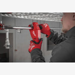 Труборез для труб из нержавеющей стали и меди аккумуляторный MILWAUKEE, M12 PCSS-202C Труборез для труб из нержавеющей стали и меди аккумуляторный MILWAUKEE, M12 PCSS-202C