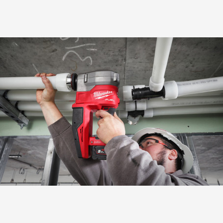Инструмент расширительный аккумуляторный UPONOR Q&E, MILWAUKEE, M18 FUEL FPXP-H06502C