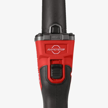 Шліфмашина пряма акумуляторна MILWAUKEE, M18 FUEL FDGRB-0 Шліфмашина пряма акумуляторна MILWAUKEE, M18 FUEL FDGRB-0