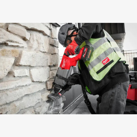 Перфоратор SDS-PLUS аккумуляторный MILWAUKEE, M18 FUEL FHACOD32-0C