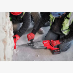 Перфоратор SDS-PLUS аккумуляторный MILWAUKEE, M18 FUEL FHACOD32-0C