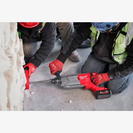 Перфоратор SDS-PLUS аккумуляторный MILWAUKEE, M18 FUEL FHACOD32-0C