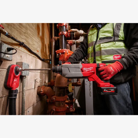 Перфоратор SDS-PLUS аккумуляторный MILWAUKEE, M18 FUEL FHACOD32-0C