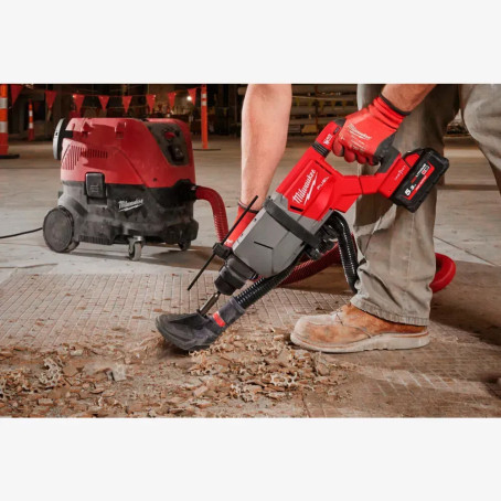 Перфоратор SDS-PLUS аккумуляторный MILWAUKEE, M18 FUEL FHACOD32-0C