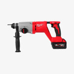 Перфоратор SDS-PLUS аккумуляторный MILWAUKEE, M18 BLHACD26-402X
