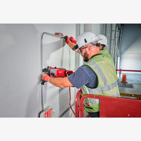 Перфоратор SDS-PLUS аккумуляторный MILWAUKEE, M18 BLHACD26-402X