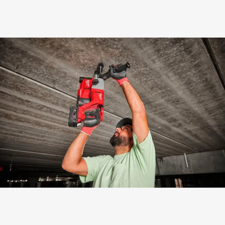 Перфоратор SDS-PLUS аккумуляторный MILWAUKEE, M18 BLHACD26-0