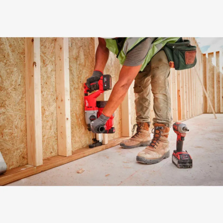 Перфоратор SDS-PLUS аккумуляторный MILWAUKEE, M18 BLHACD26-0