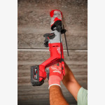 Перфоратор SDS-PLUS аккумуляторный MILWAUKEE, M18 BLHACD26-0