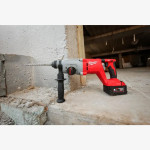 Перфоратор SDS-PLUS аккумуляторный MILWAUKEE, M18 BLHACD26-0