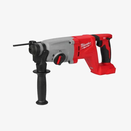 Перфоратор SDS-PLUS аккумуляторный MILWAUKEE, M18 BLHACD26-0, 2,6Дж (+акк., M18 B5 (5Ач)) Перфоратор SDS-PLUS аккумуляторный MILWAUKEE, M18 BLHACD26-0, 2,6Дж (+акк., M18 B5 (5Ач))