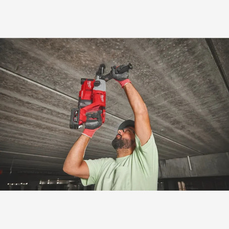 Перфоратор SDS-PLUS аккумуляторный MILWAUKEE, M18 BLHACD26-0, 2,6Дж (+акк., M18 B5 (5Ач)) Перфоратор SDS-PLUS аккумуляторный MILWAUKEE, M18 BLHACD26-0, 2,6Дж (+акк., M18 B5 (5Ач))
