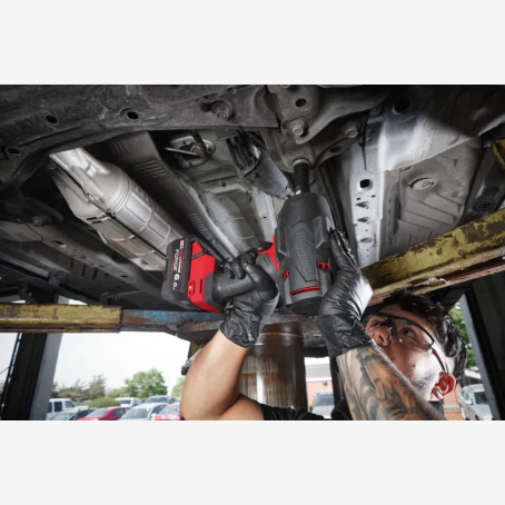 Гайковерт аккумуляторный 1/2'' MILWAUKEE, M18 FUEL FHIW2F12-0X