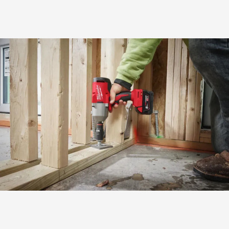 Гайковерт аккумуляторный 1/2'' MILWAUKEE, M18 BLHIWF12-0X