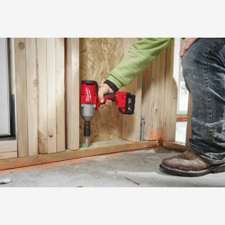 Гайковерт аккумуляторный 1/2'' MILWAUKEE, M18 BLHIWF12-0X