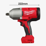 Гайковерт аккумуляторный 1/2'' MILWAUKEE, M18 BLHIWF12-0X