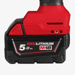 Гайковерт аккумуляторный 1/2'' MILWAUKEE, M18 BLHIWF12-0X