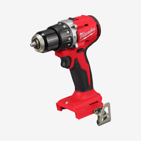 Дрель-шуруповерт с ударом аккумуляторный MILWAUKEE, M18 BLPDRC-0, 60Нм (+акк., M18 B2 (2Ач)) Дрель-шуруповерт с ударом аккумуляторный MILWAUKEE, M18 BLPDRC-0, 60Нм (+акк., M18 B2 (2Ач))
