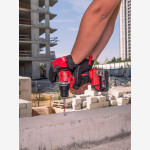 Дрель-шуруповерт с ударом аккумуляторный MILWAUKEE, M18 BLPDRC-0, 60Нм (+акк., M18 B2 (2Ач)) Дрель-шуруповерт с ударом аккумуляторный MILWAUKEE, M18 BLPDRC-0, 60Нм (+акк., M18 B2 (2Ач))