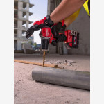 Дрель-шуруповерт с ударом аккумуляторный MILWAUKEE, M18 BLPDRC-0, 60Нм (+акк., M18 B2 (2Ач)) Дрель-шуруповерт с ударом аккумуляторный MILWAUKEE, M18 BLPDRC-0, 60Нм (+акк., M18 B2 (2Ач))