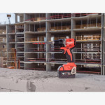 Дриль-шурупокрут з ударом акумуляторний MILWAUKEE, M18 BLPDRC-402C, 60Нм (+ заряд.пристрій, 2 акум.Х 4Аг, кейс)