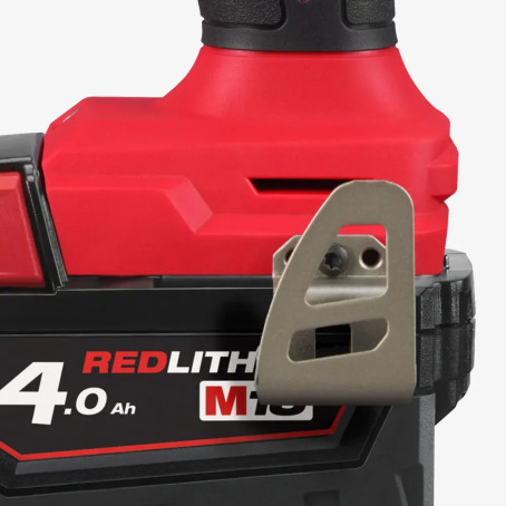 Дриль-шурупокрут акумуляторний MILWAUKEE, M18 BLDDRC-402C, 60Нм (+ заряд.прис., 2акум. Х4Аг, кейс) Дриль-шурупокрут акумуляторний MILWAUKEE, M18 BLDDRC-402C, 60Нм (+ заряд.прис., 2акум. Х4Аг, кейс)