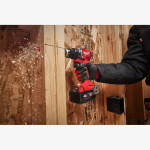 Дриль-шурупокрут акумуляторний MILWAUKEE, M18 BLDDRC-402C, 60Нм (+ заряд.прис., 2акум. Х4Аг, кейс) Дриль-шурупокрут акумуляторний MILWAUKEE, M18 BLDDRC-402C, 60Нм (+ заряд.прис., 2акум. Х4Аг, кейс)