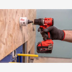 Дриль-шурупокрут акумуляторний MILWAUKEE, M18 BLDDRC-502C, 60Нм (+ заряд.прис., 2акум. Х5Аг, кейс) Дриль-шурупокрут акумуляторний MILWAUKEE, M18 BLDDRC-502C, 60Нм (+ заряд.прис., 2акум. Х5Аг, кейс)