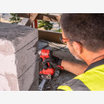 Винтоверт аккумуляторный 1/4'' HEX MILWAUKEE, M18 BLIDRC-0