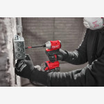 Винтоверт аккумуляторный 1/4'' HEX MILWAUKEE, M18 BLIDR-0X