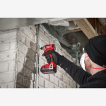 Винтоверт аккумуляторный 1/4'' HEX MILWAUKEE, M18 BLIDR-0X