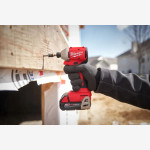 Винтоверт аккумуляторный 1/4'' HEX MILWAUKEE, M18 BLIDR-0X