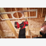 Винтоверт аккумуляторный 1/4'' HEX MILWAUKEE, M18 BLIDR-502X Винтоверт аккумуляторный 1/4'' HEX MILWAUKEE, M18 BLIDR-502X
