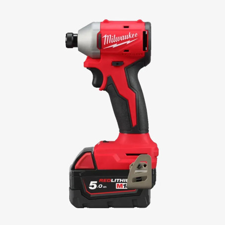 Винтоверт аккумуляторный 1/4'' HEX MILWAUKEE, M18 BLIDR-502X Винтоверт аккумуляторный 1/4'' HEX MILWAUKEE, M18 BLIDR-502X