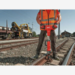 Гайковерт аккумуляторный для рельс 1'' MILWAUKEE, M18 FUEL FHIWF1R-0C