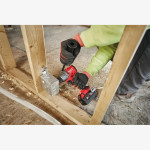 Дриль-шурупокрут акумуляторний MILWAUKEE, M18 FDD3-0,158Нм Дриль-шурупокрут акумуляторний MILWAUKEE, M18 FDD3-0,158Нм