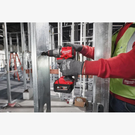 Дриль-шурупокрут акумуляторний MILWAUKEE, M18 FDD3-0,158Нм Дриль-шурупокрут акумуляторний MILWAUKEE, M18 FDD3-0,158Нм