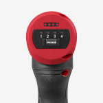 Шлифмашина угловая цанговая аккумуляторная MILWAUKEE M12 FDGA2-522B (ЗУ, 1акк. Х2Ач, 1акк. Х5Ач, сумка)